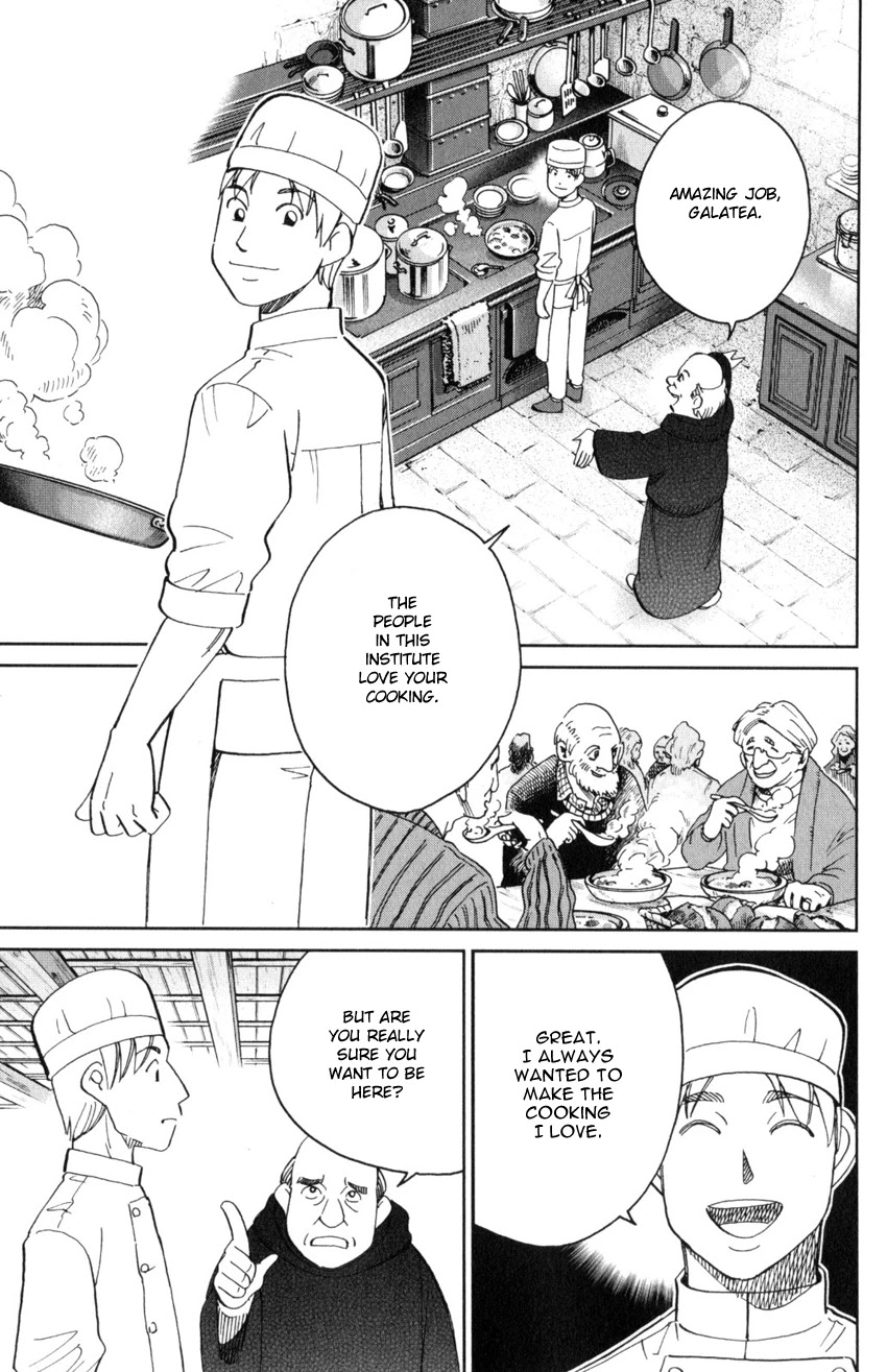 Q.E.D. iff - Shoumei Shuuryou chapter 30 page 96