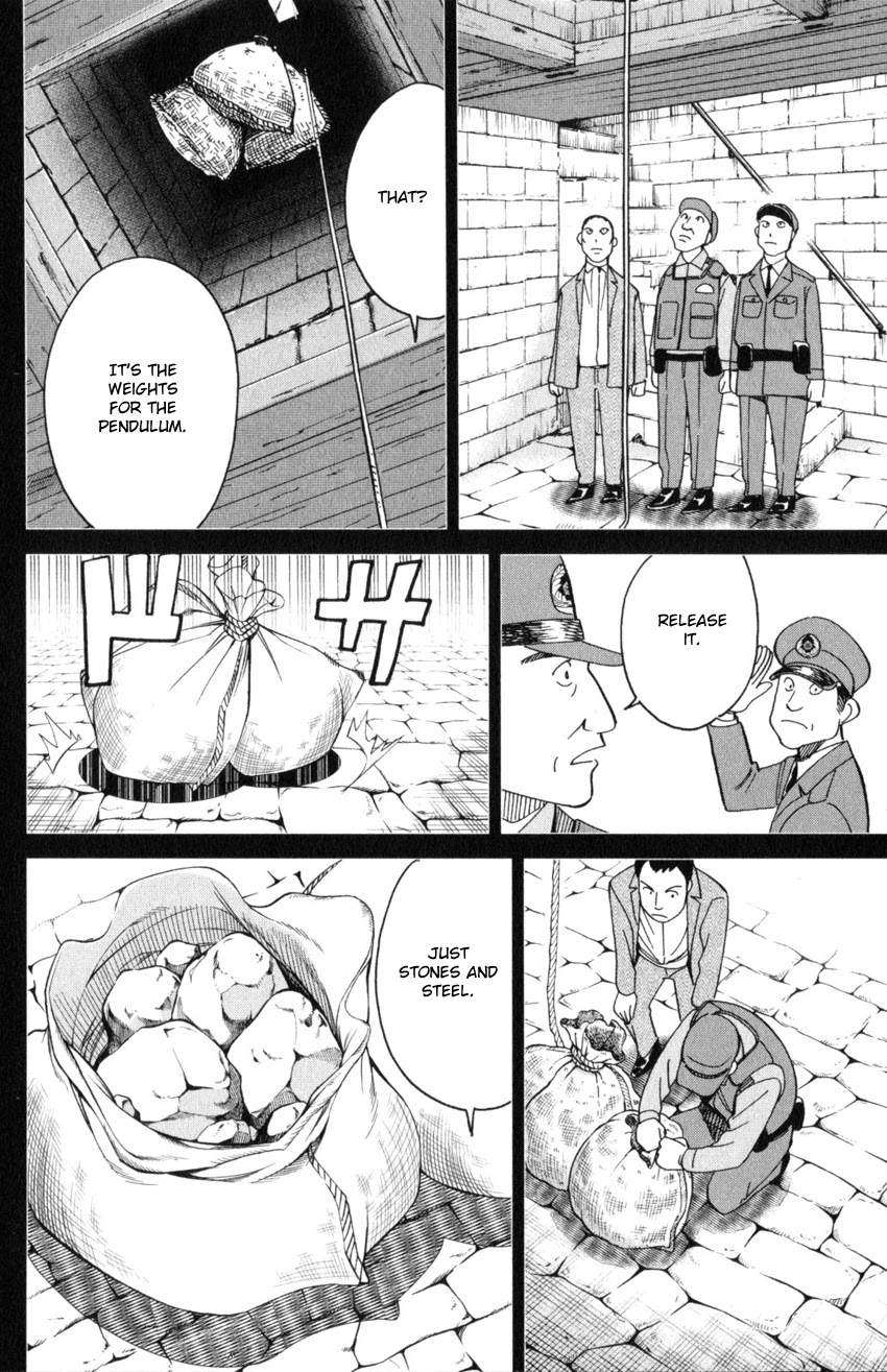 Q.E.D. iff - Shoumei Shuuryou chapter 31 page 36