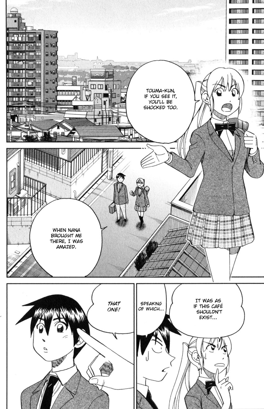 Q.E.D. iff - Shoumei Shuuryou chapter 31 page 6