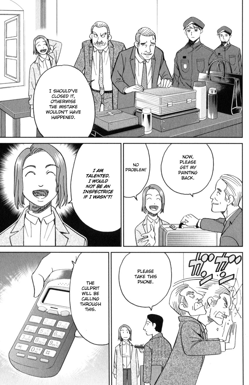Q.E.D. iff - Shoumei Shuuryou chapter 32 page 57