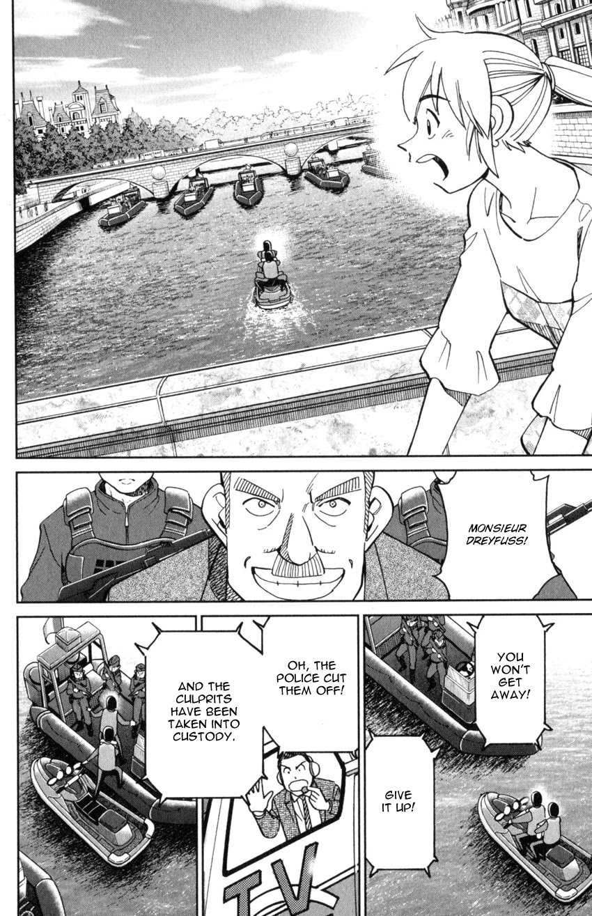 Q.E.D. iff - Shoumei Shuuryou chapter 32 page 66