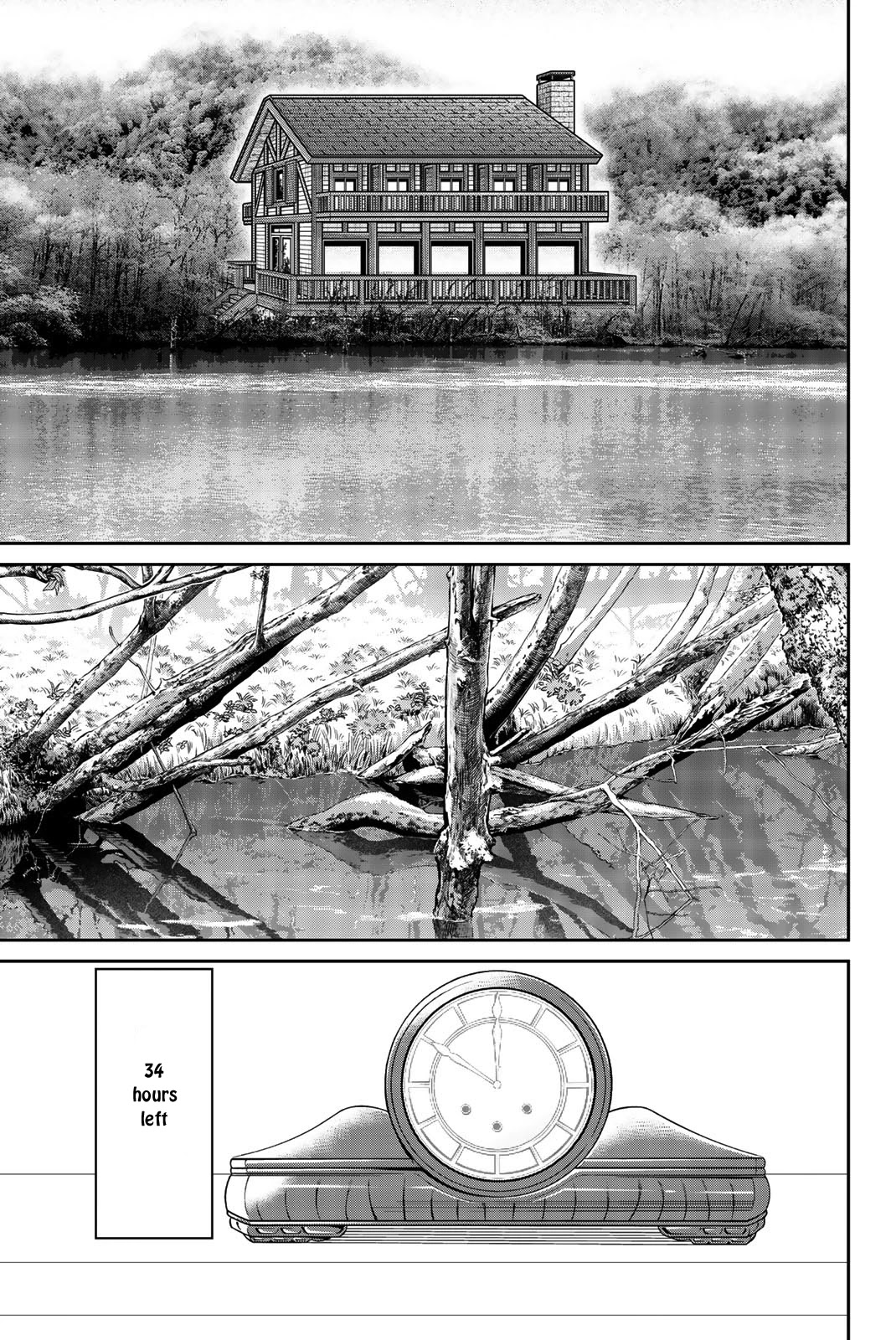 Q.E.D. iff - Shoumei Shuuryou chapter 33 page 48