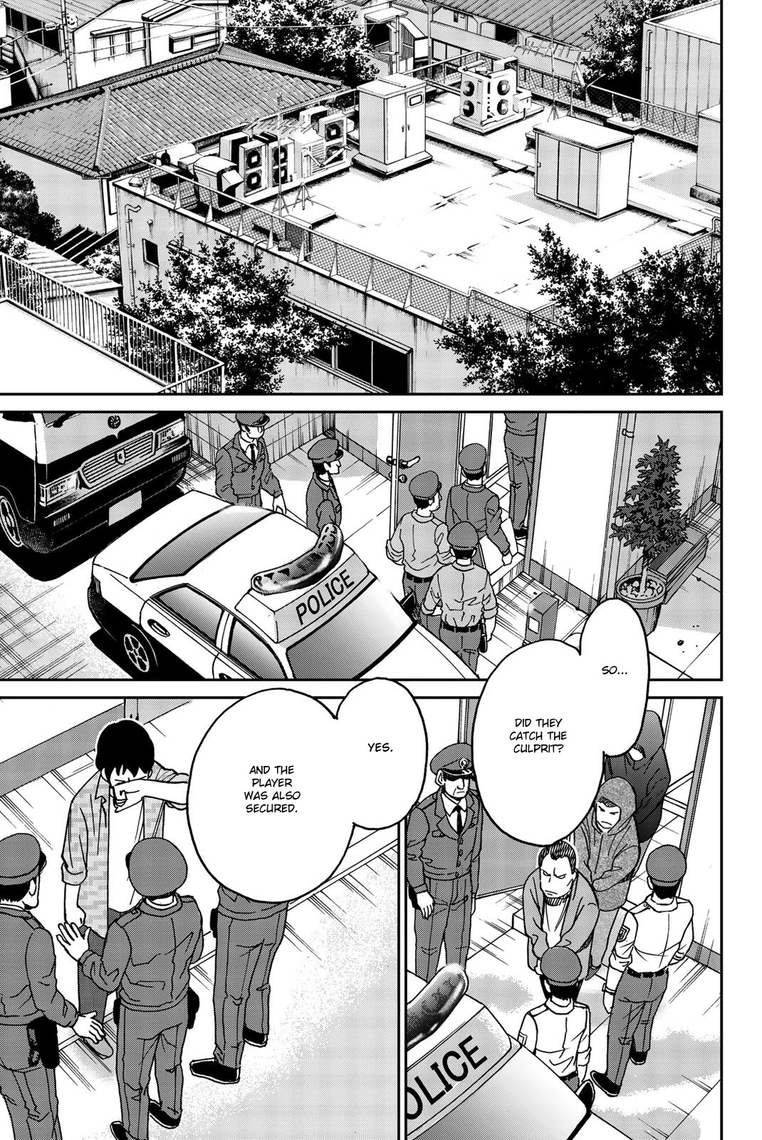 Q.E.D. iff - Shoumei Shuuryou chapter 33 page 96