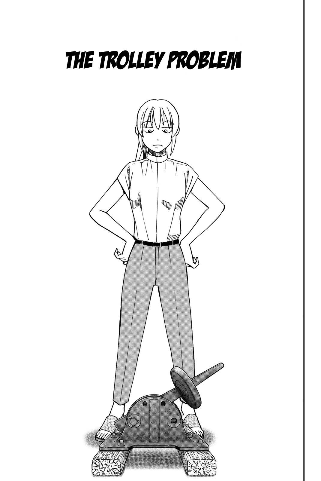 Q.E.D. iff - Shoumei Shuuryou chapter 34 page 3