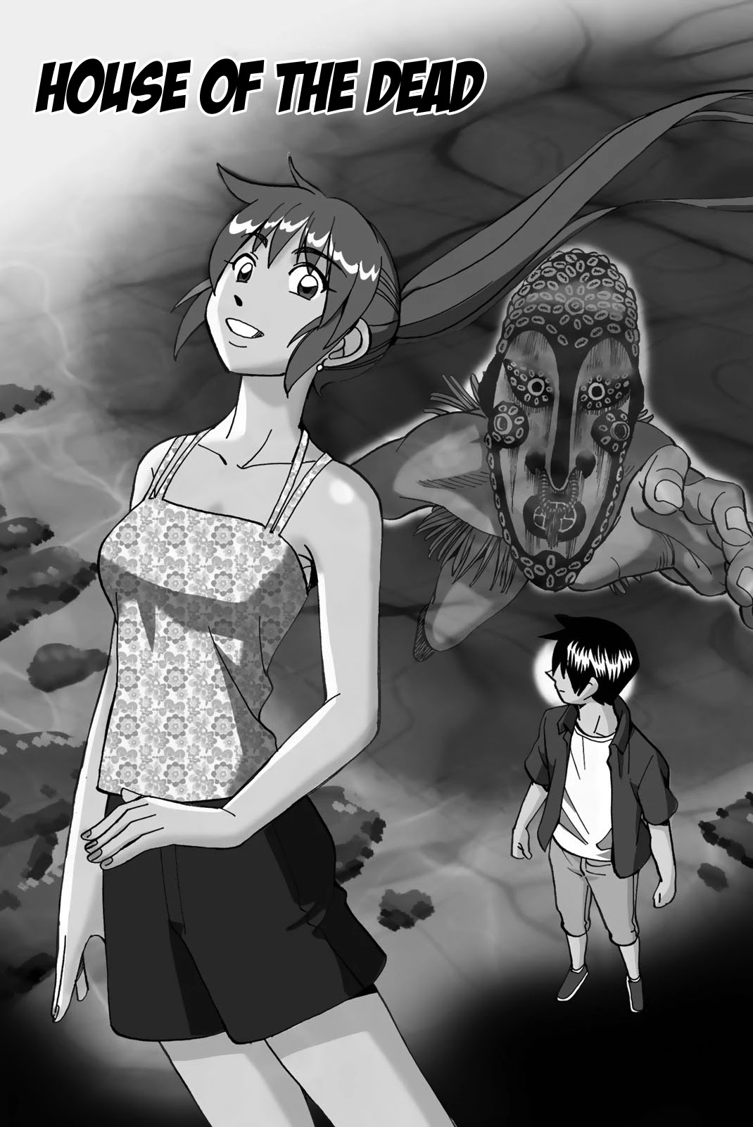 Q.E.D. iff - Shoumei Shuuryou chapter 35 page 4