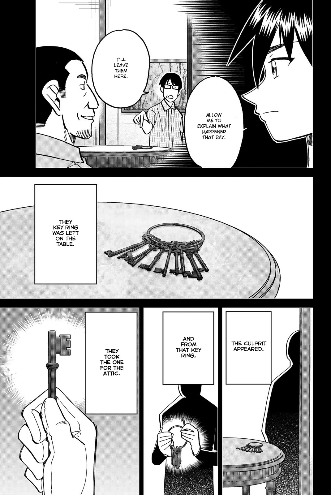 Q.E.D. iff - Shoumei Shuuryou chapter 35 page 80