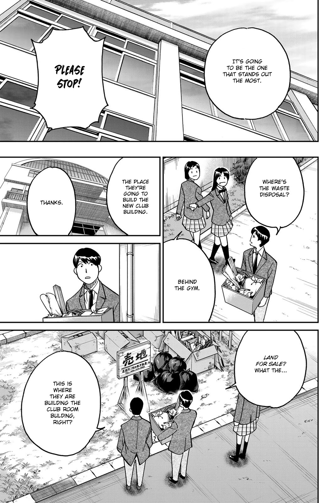 Q.E.D. iff - Shoumei Shuuryou chapter 36 page 25