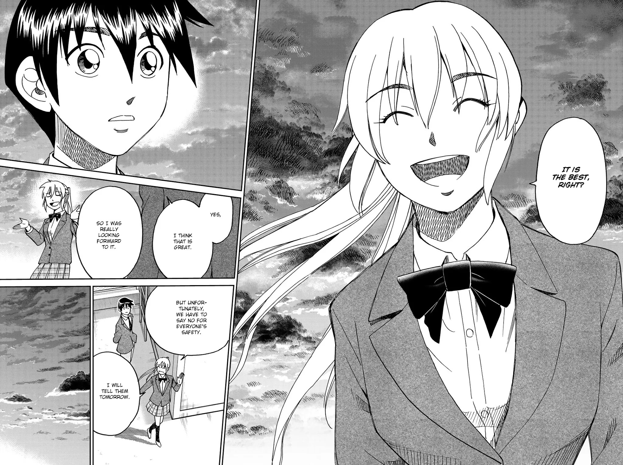 Q.E.D. iff - Shoumei Shuuryou chapter 36 page 48