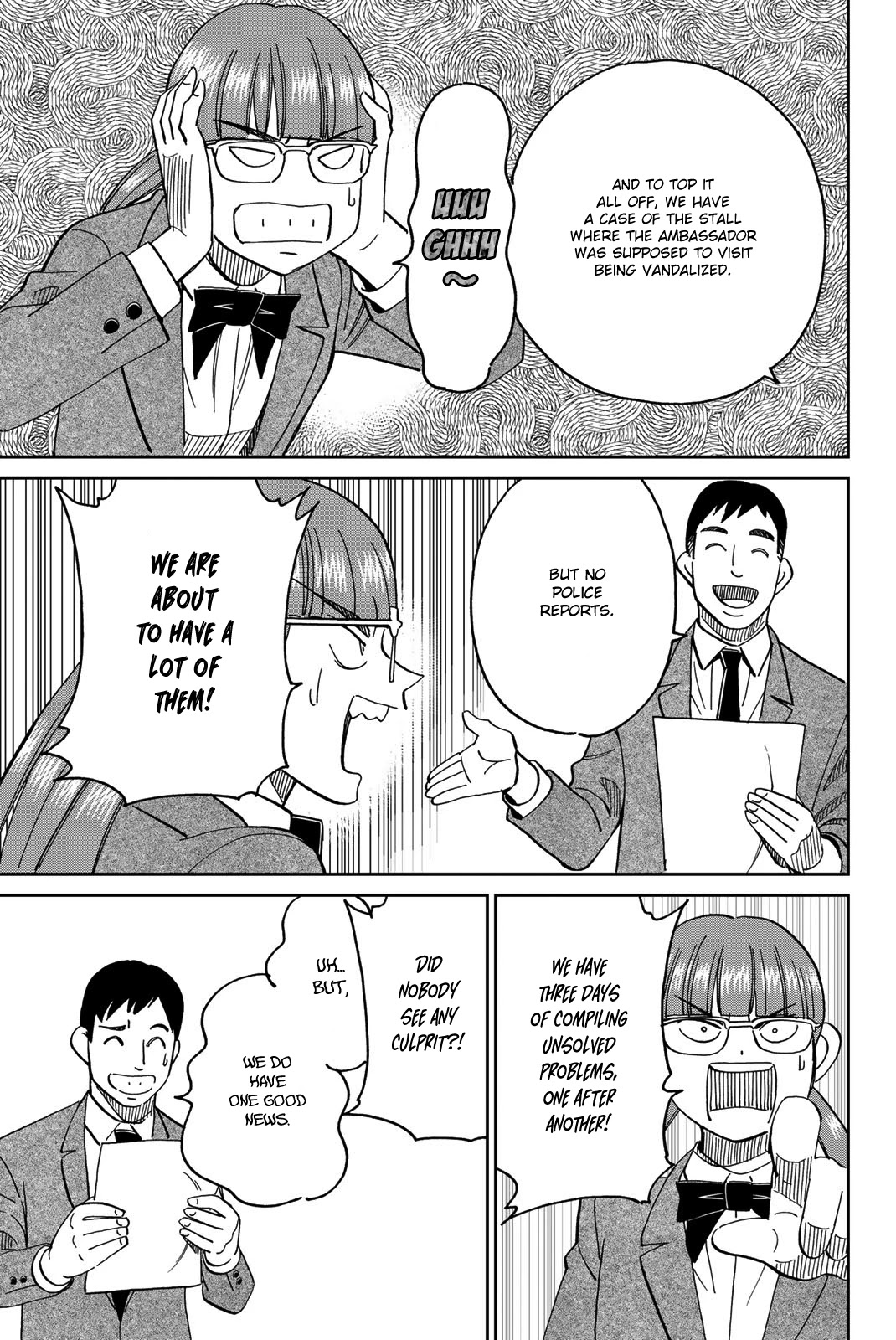 Q.E.D. iff - Shoumei Shuuryou chapter 36 page 52