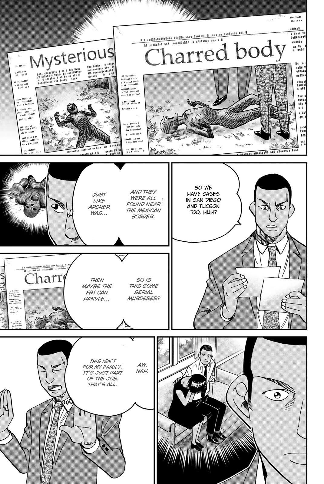 Q.E.D. iff - Shoumei Shuuryou chapter 37 page 14