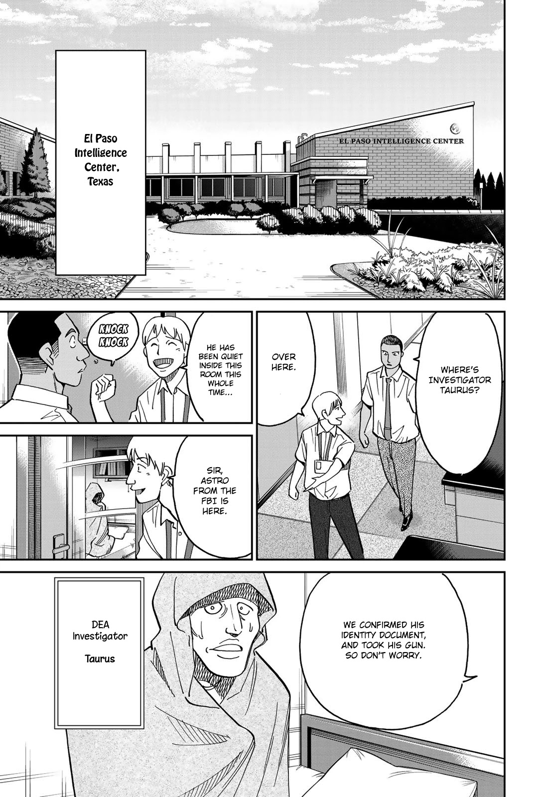 Q.E.D. iff - Shoumei Shuuryou chapter 37 page 24