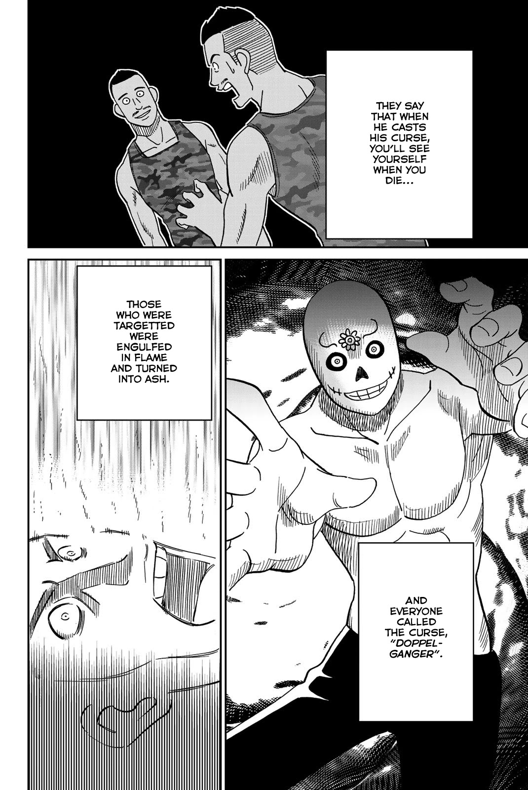 Q.E.D. iff - Shoumei Shuuryou chapter 37 page 27