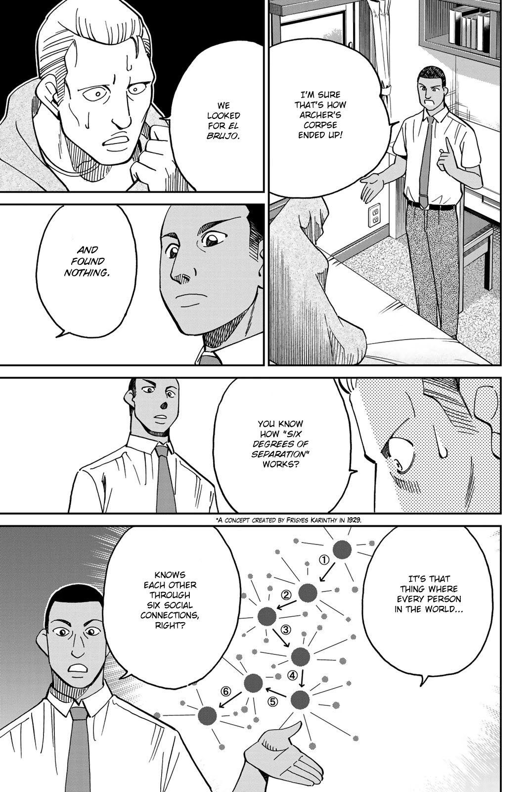 Q.E.D. iff - Shoumei Shuuryou chapter 37 page 28
