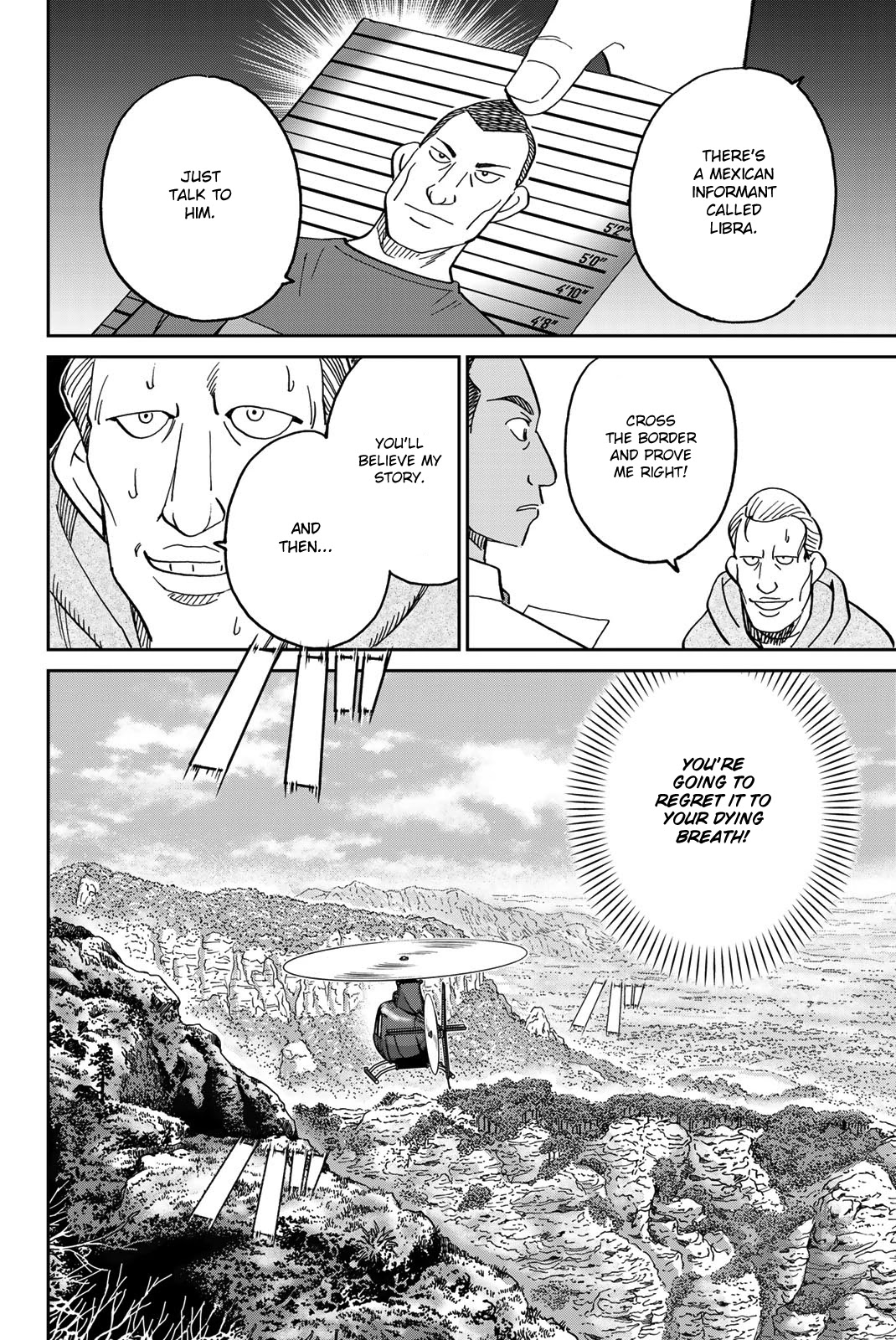 Q.E.D. iff - Shoumei Shuuryou chapter 37 page 31