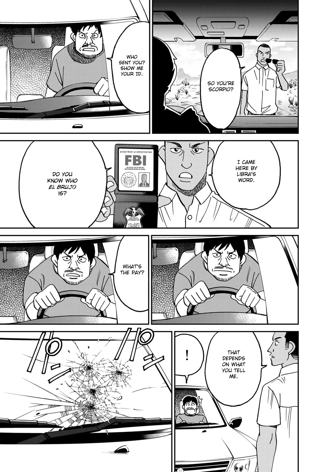 Q.E.D. iff - Shoumei Shuuryou chapter 37 page 40