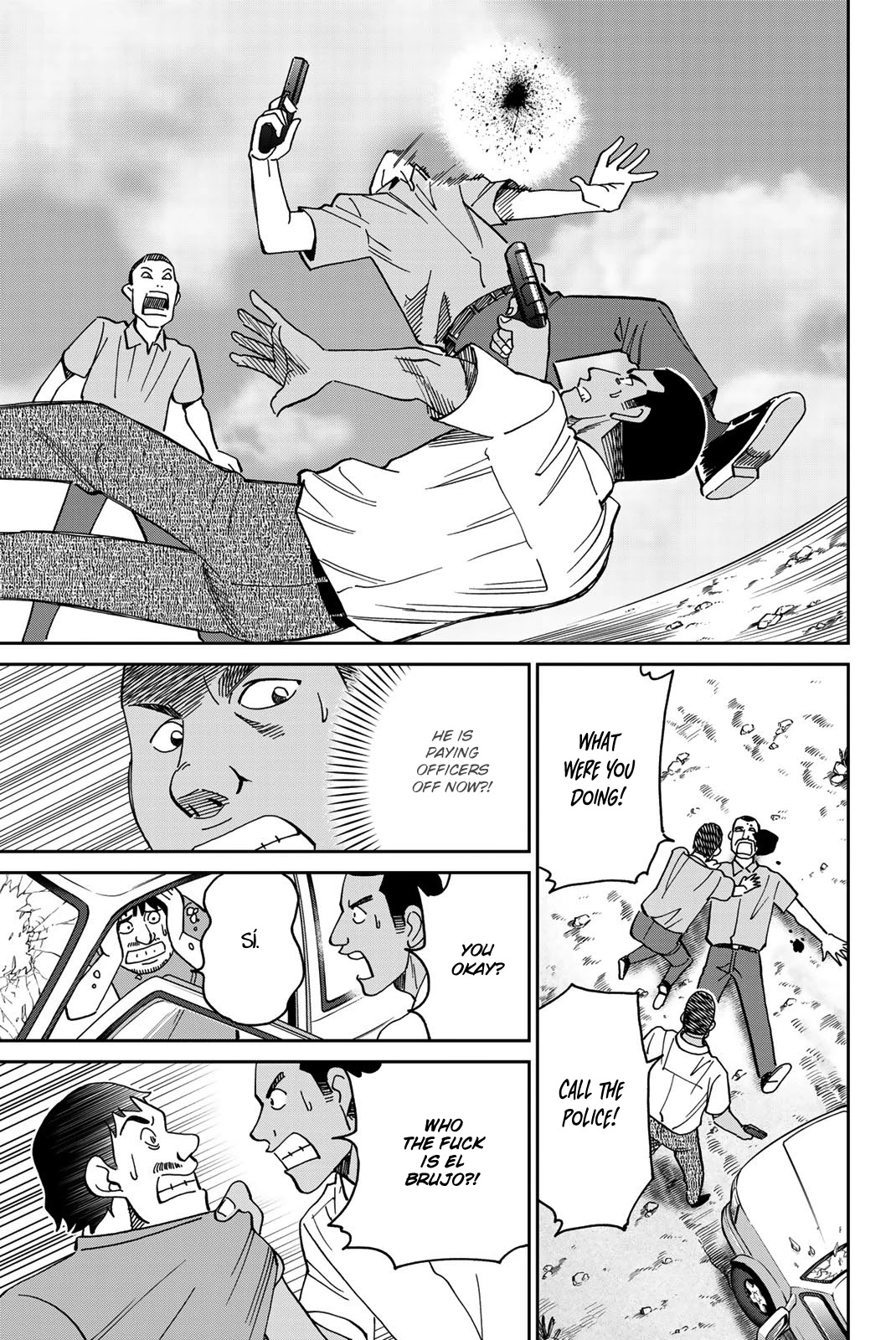 Q.E.D. iff - Shoumei Shuuryou chapter 37 page 42