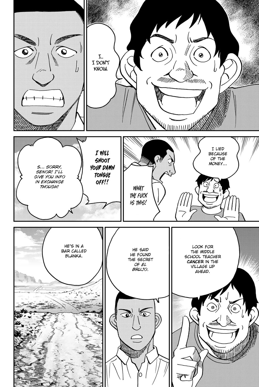 Q.E.D. iff - Shoumei Shuuryou chapter 37 page 43