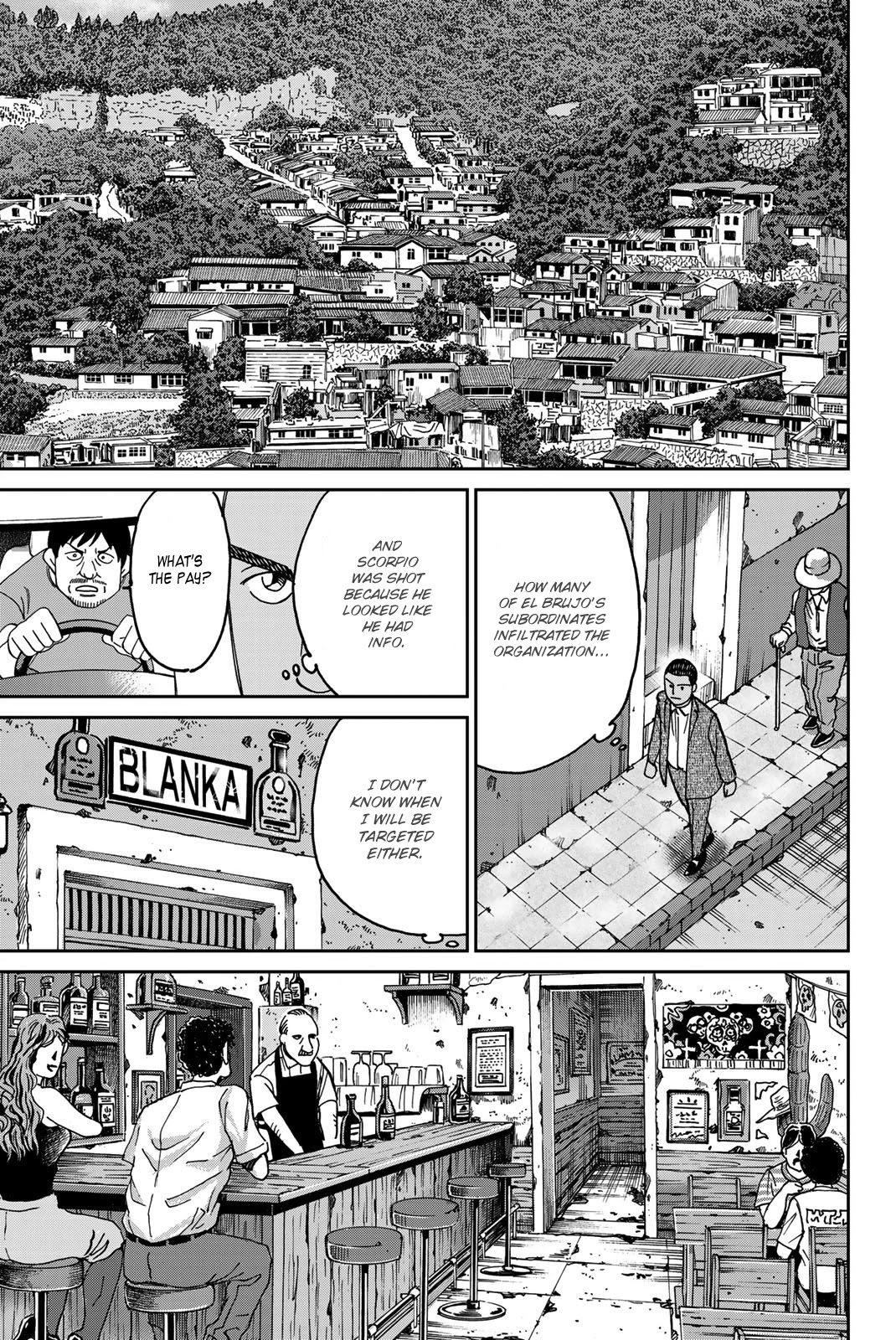 Q.E.D. iff - Shoumei Shuuryou chapter 37 page 44
