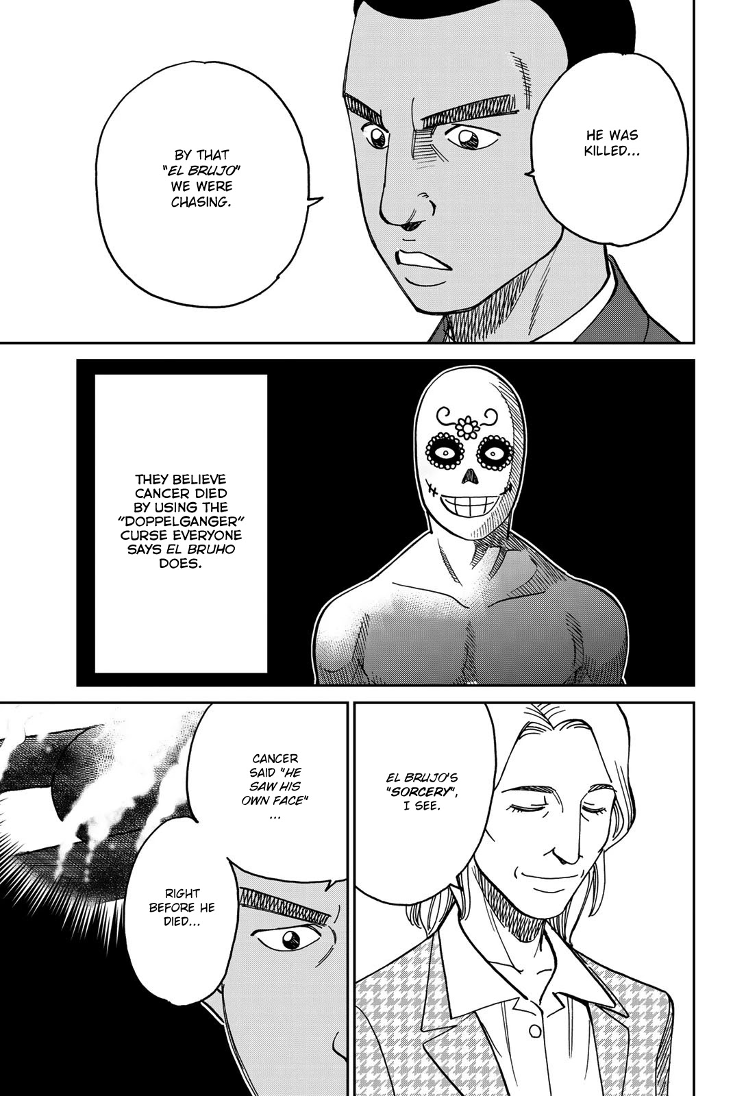 Q.E.D. iff - Shoumei Shuuryou chapter 37 page 52