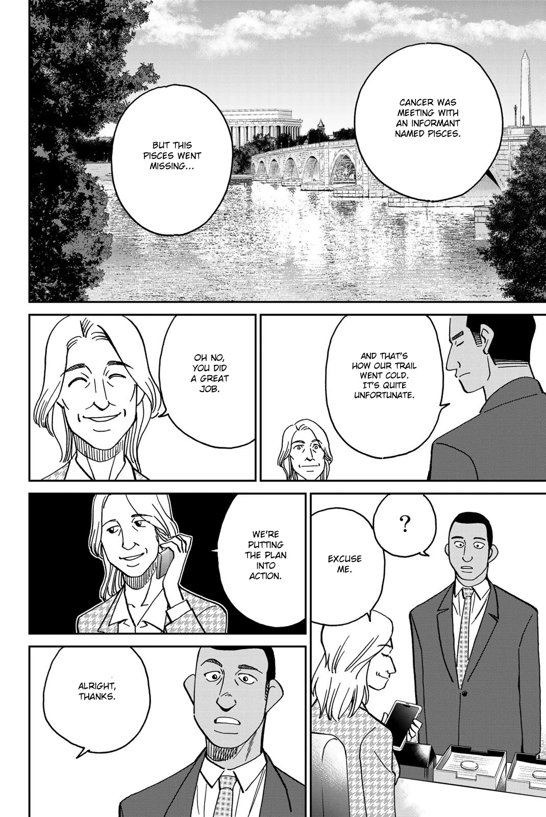 Q.E.D. iff - Shoumei Shuuryou chapter 37 page 53