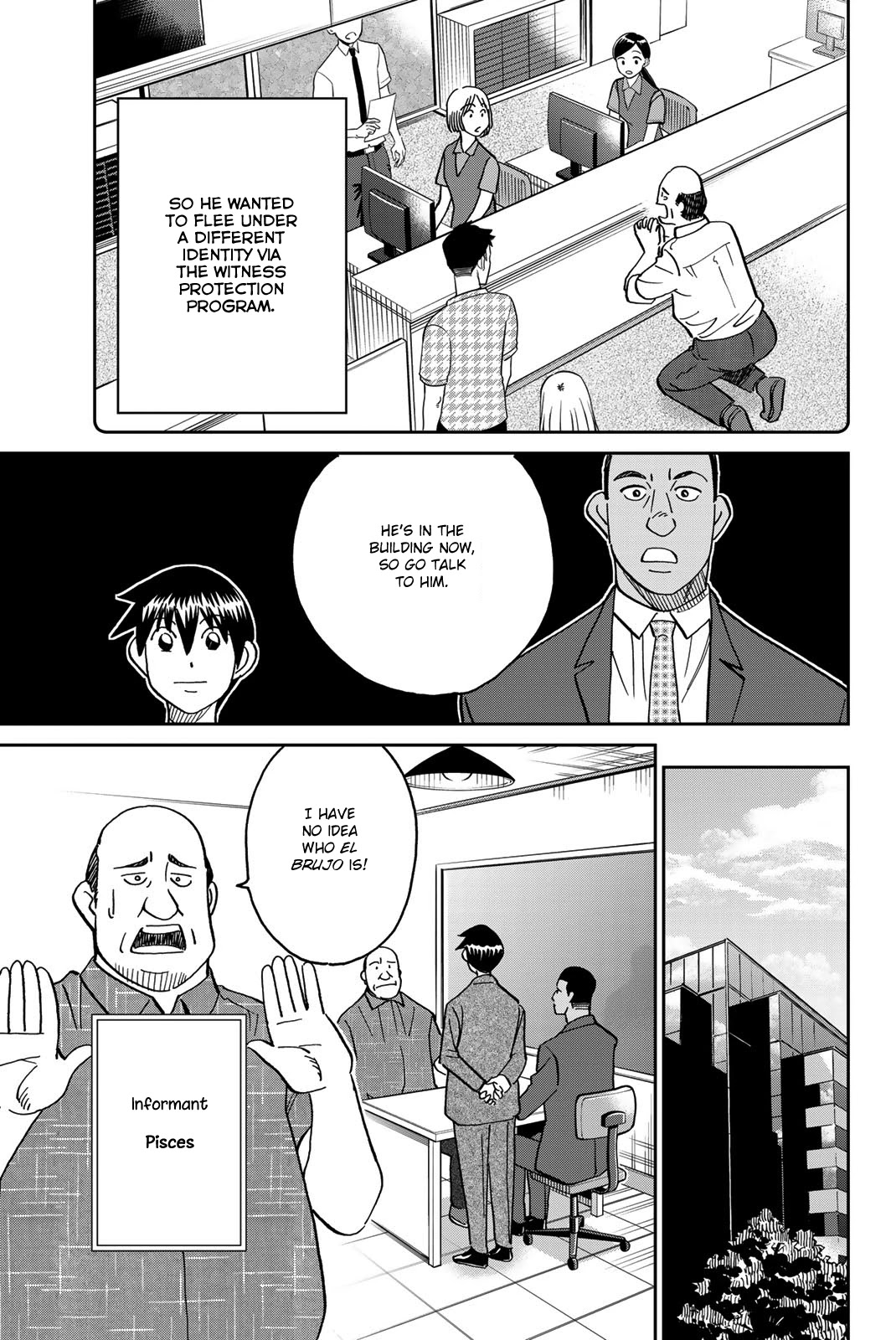 Q.E.D. iff - Shoumei Shuuryou chapter 37 page 56