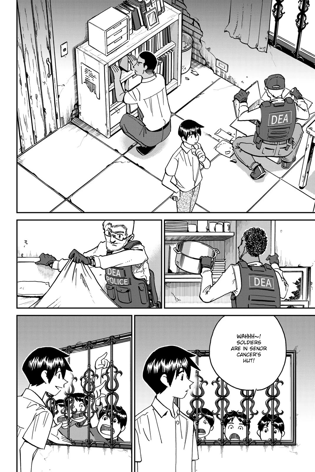 Q.E.D. iff - Shoumei Shuuryou chapter 37 page 65