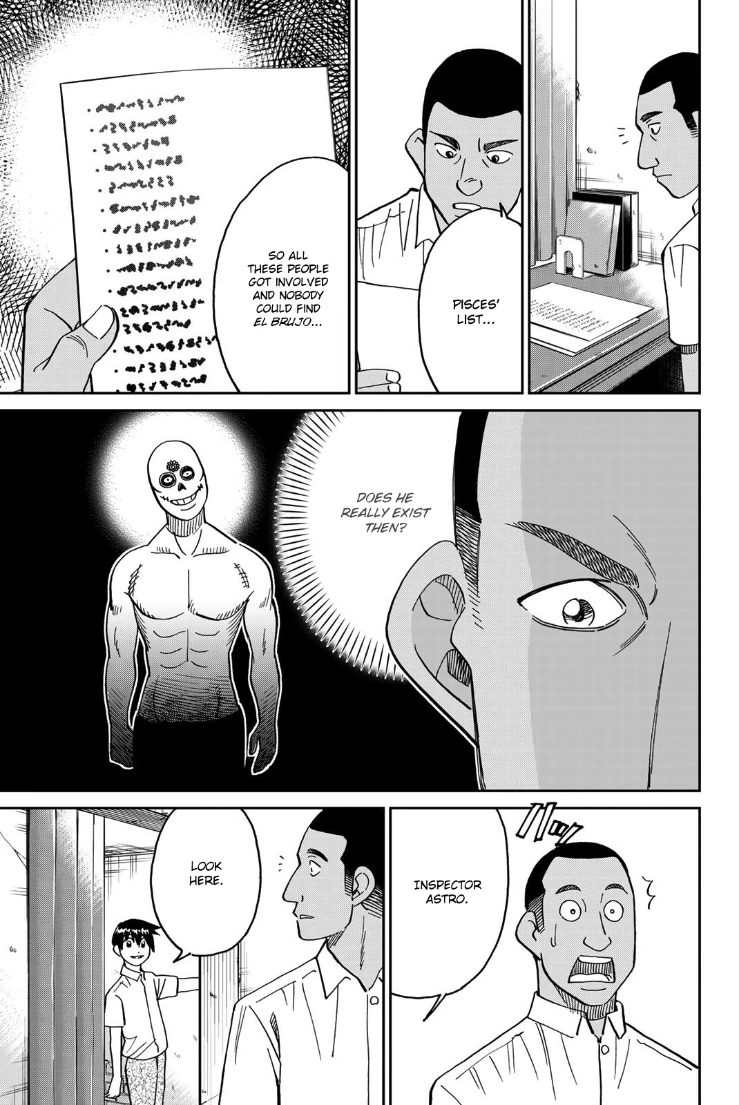 Q.E.D. iff - Shoumei Shuuryou chapter 37 page 66