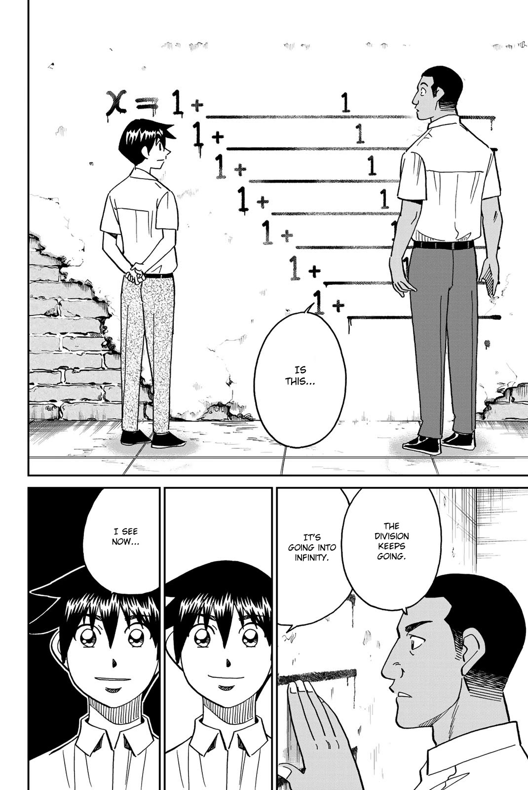 Q.E.D. iff - Shoumei Shuuryou chapter 37 page 67