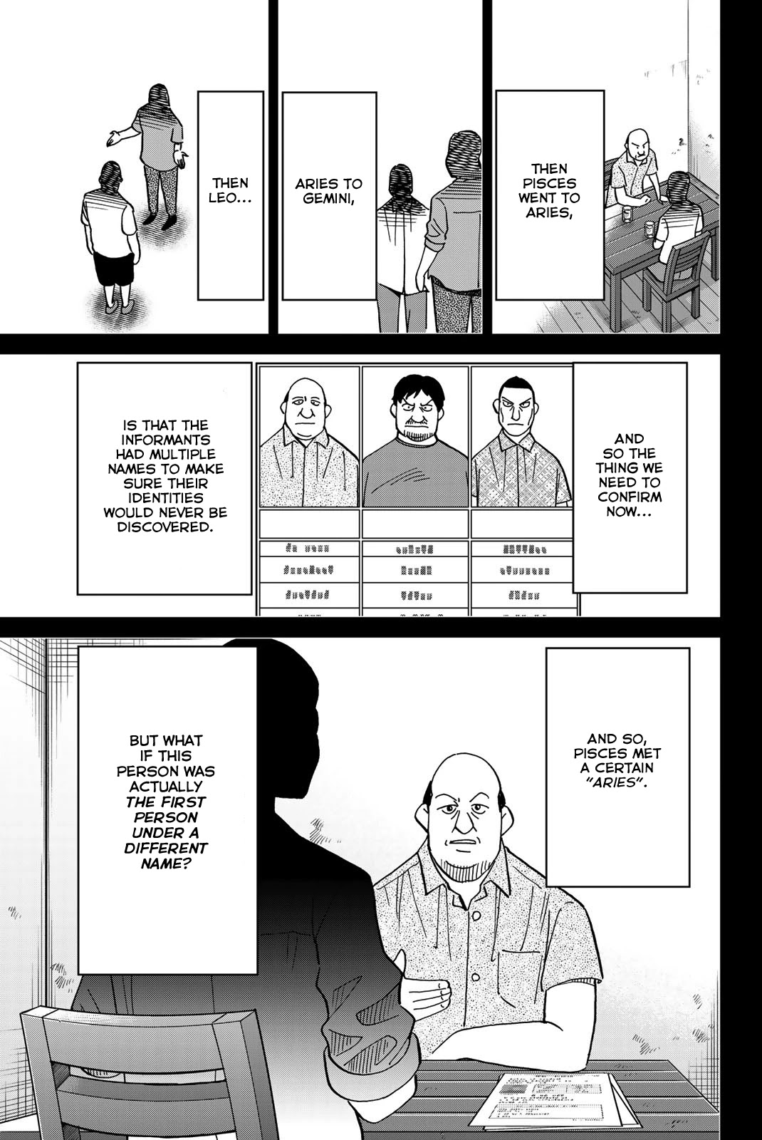 Q.E.D. iff - Shoumei Shuuryou chapter 37 page 78