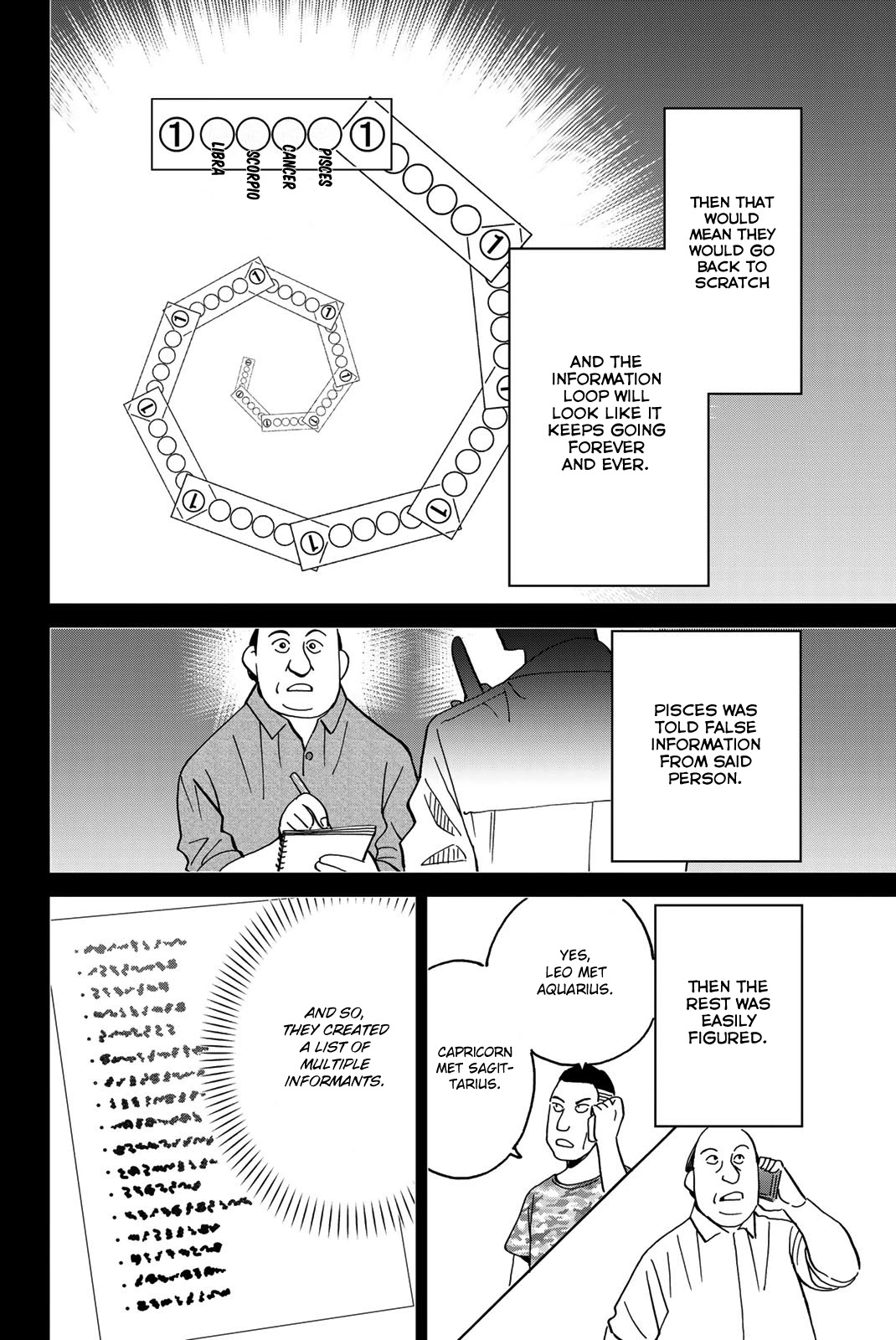 Q.E.D. iff - Shoumei Shuuryou chapter 37 page 79