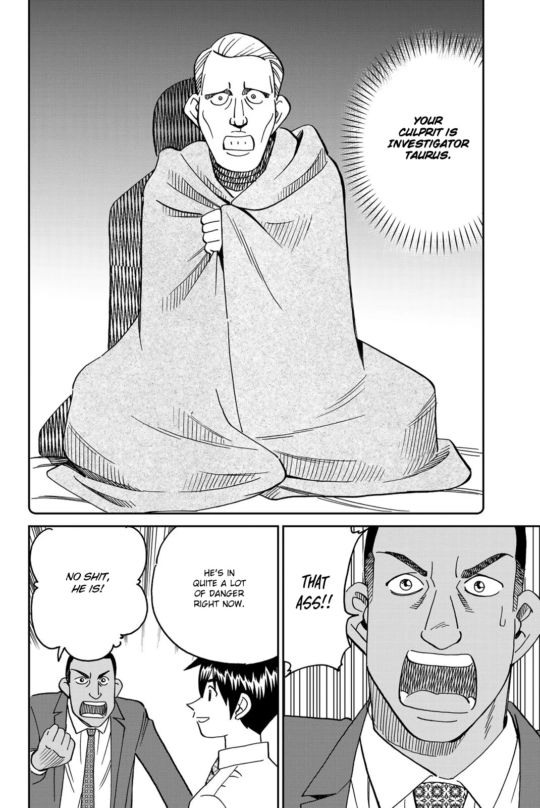 Q.E.D. iff - Shoumei Shuuryou chapter 37 page 83