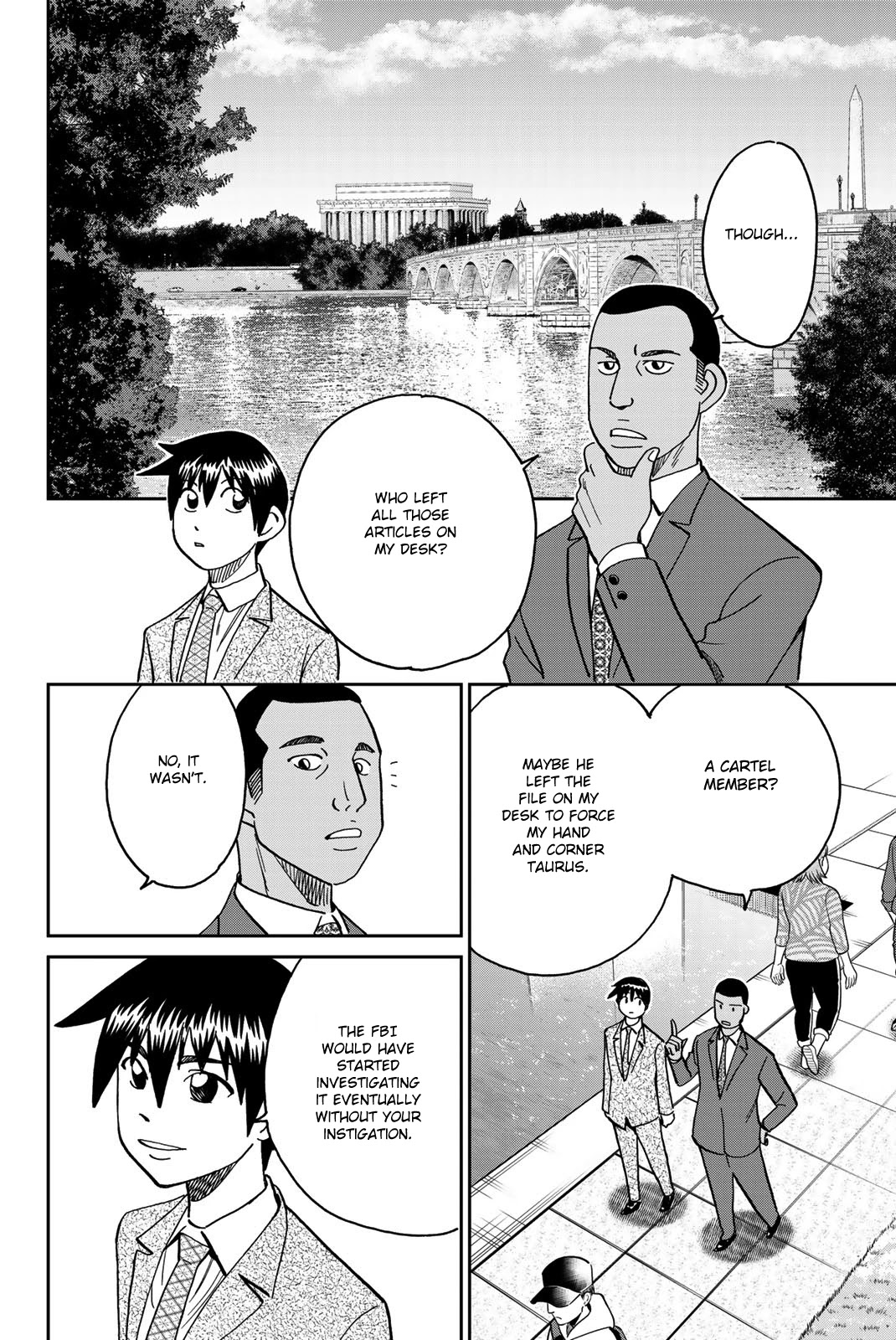 Q.E.D. iff - Shoumei Shuuryou chapter 37 page 87