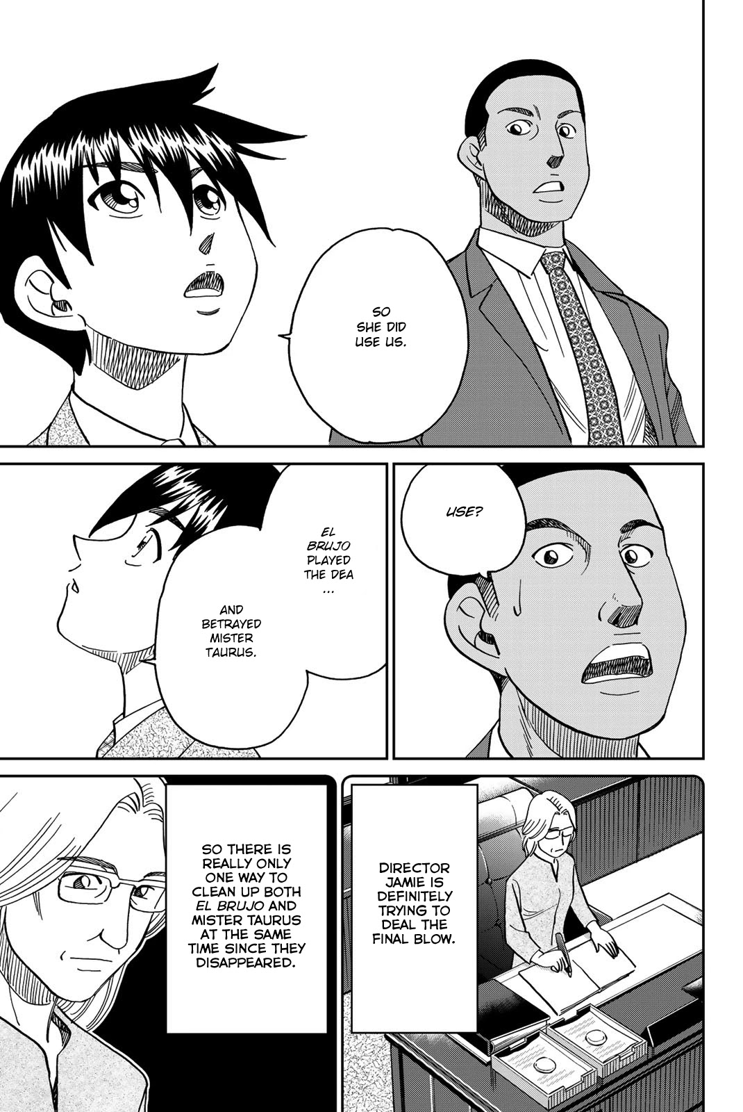 Q.E.D. iff - Shoumei Shuuryou chapter 37 page 90