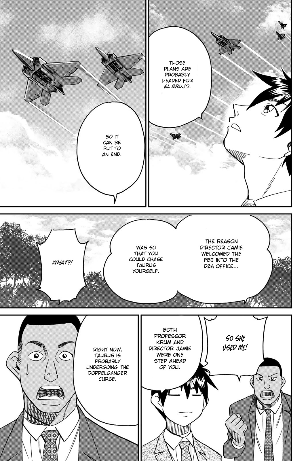 Q.E.D. iff - Shoumei Shuuryou chapter 37 page 92