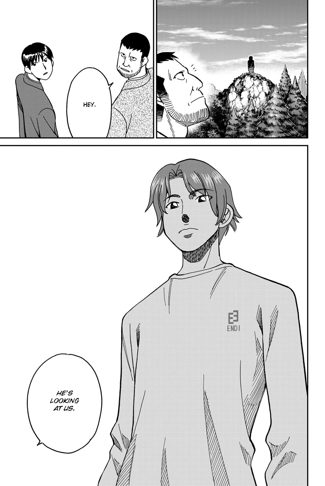 Q.E.D. iff - Shoumei Shuuryou chapter 38 page 29