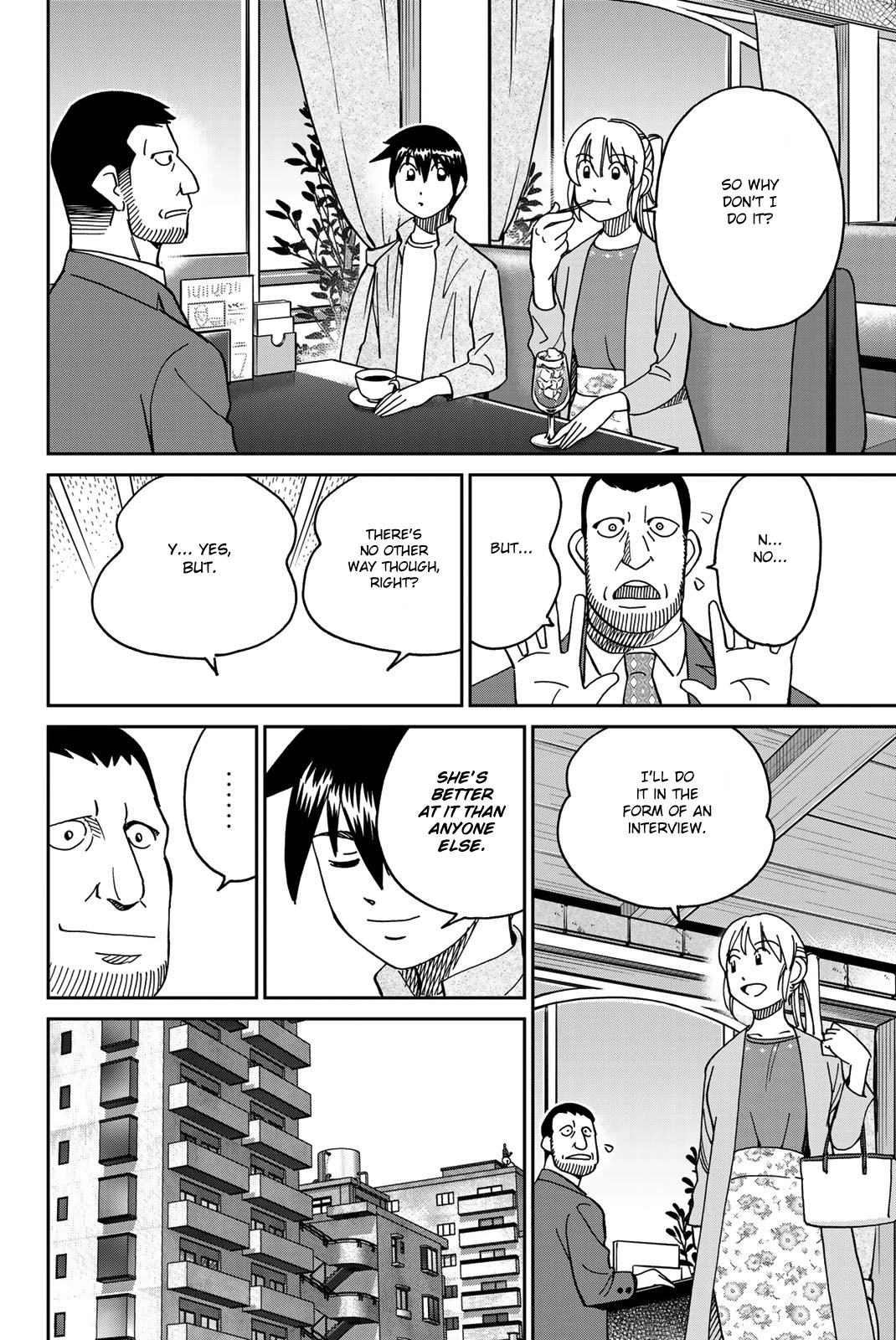 Q.E.D. iff - Shoumei Shuuryou chapter 38 page 52