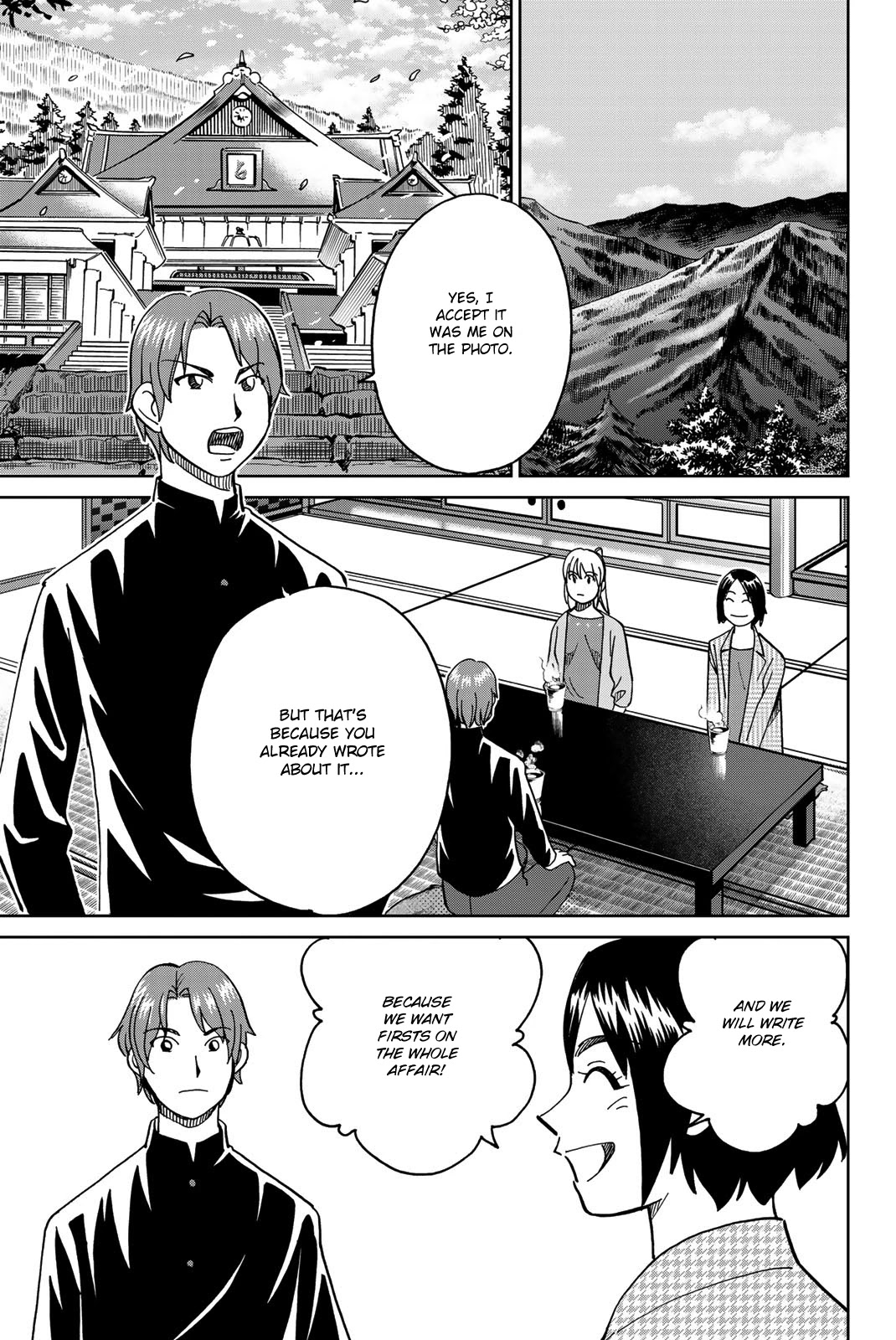 Q.E.D. iff - Shoumei Shuuryou chapter 38 page 53
