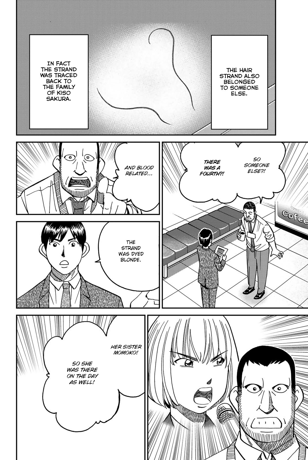 Q.E.D. iff - Shoumei Shuuryou chapter 38 page 70