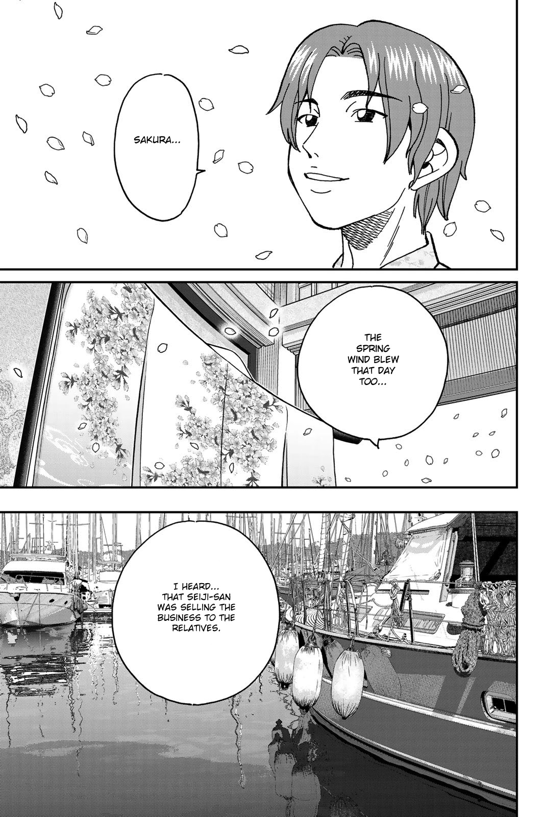 Q.E.D. iff - Shoumei Shuuryou chapter 38 page 73