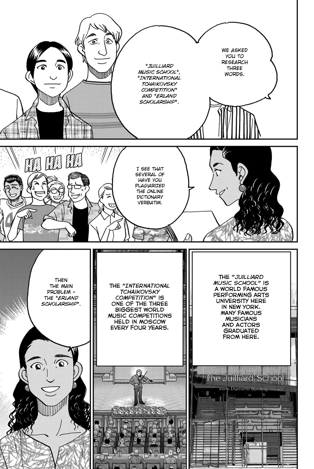 Q.E.D. iff - Shoumei Shuuryou chapter 39 page 13