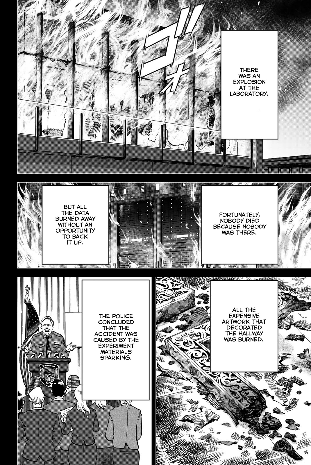 Q.E.D. iff - Shoumei Shuuryou chapter 39 page 24