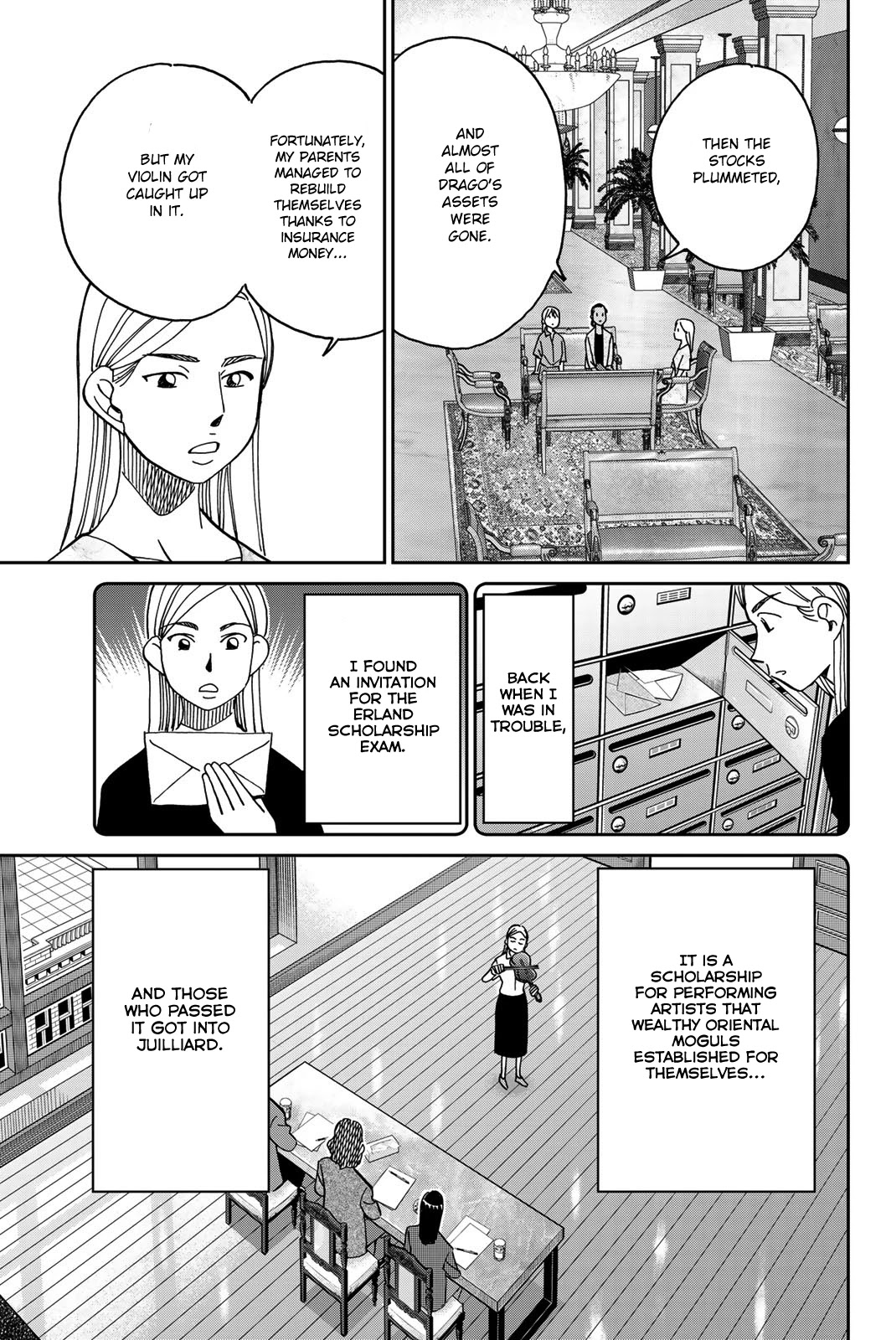 Q.E.D. iff - Shoumei Shuuryou chapter 39 page 25