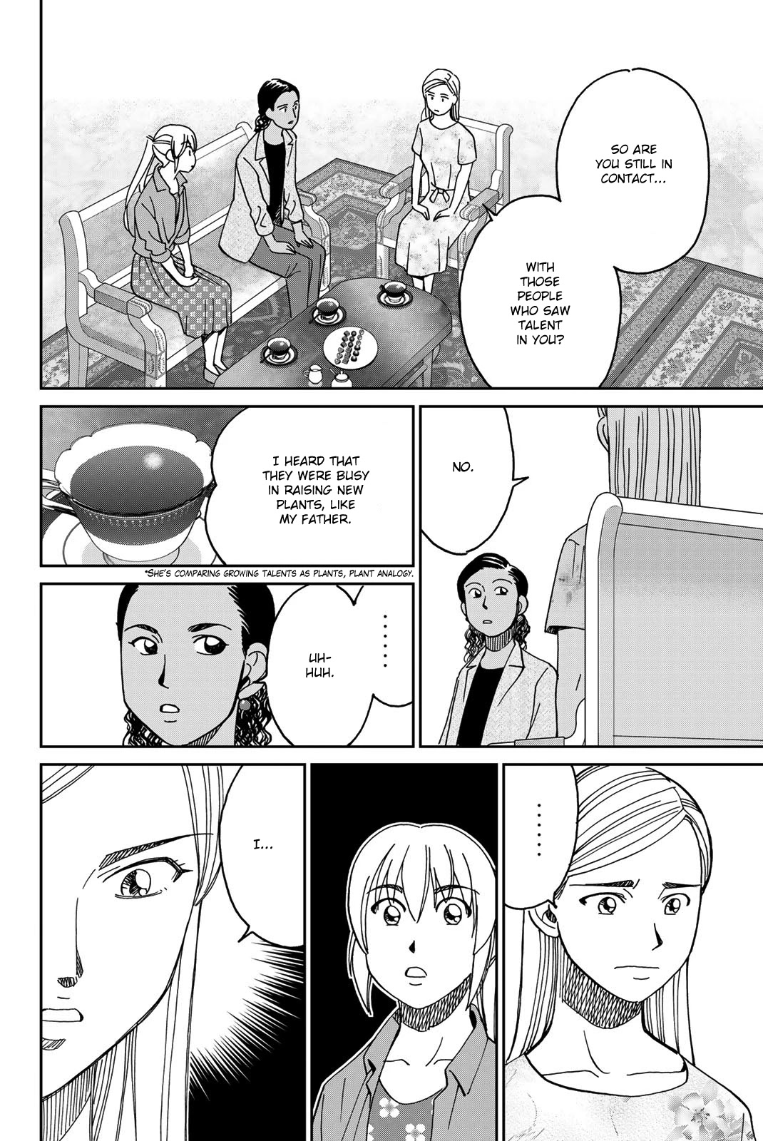 Q.E.D. iff - Shoumei Shuuryou chapter 39 page 26