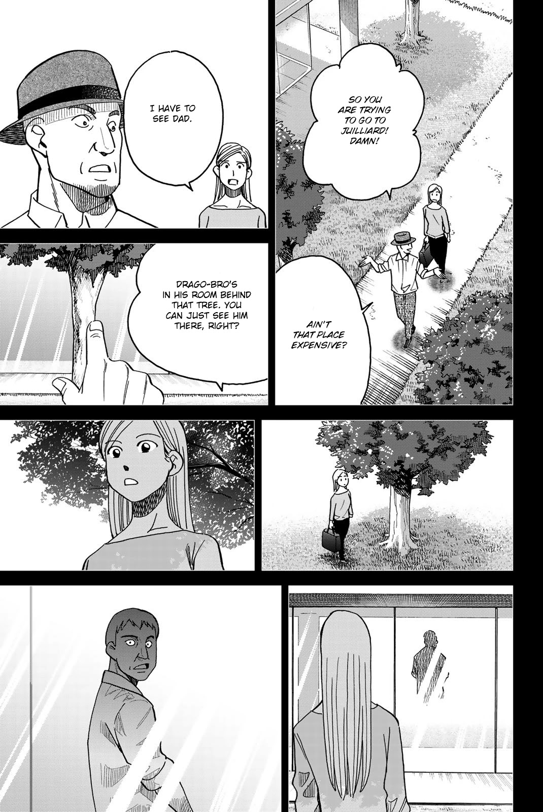 Q.E.D. iff - Shoumei Shuuryou chapter 39 page 29