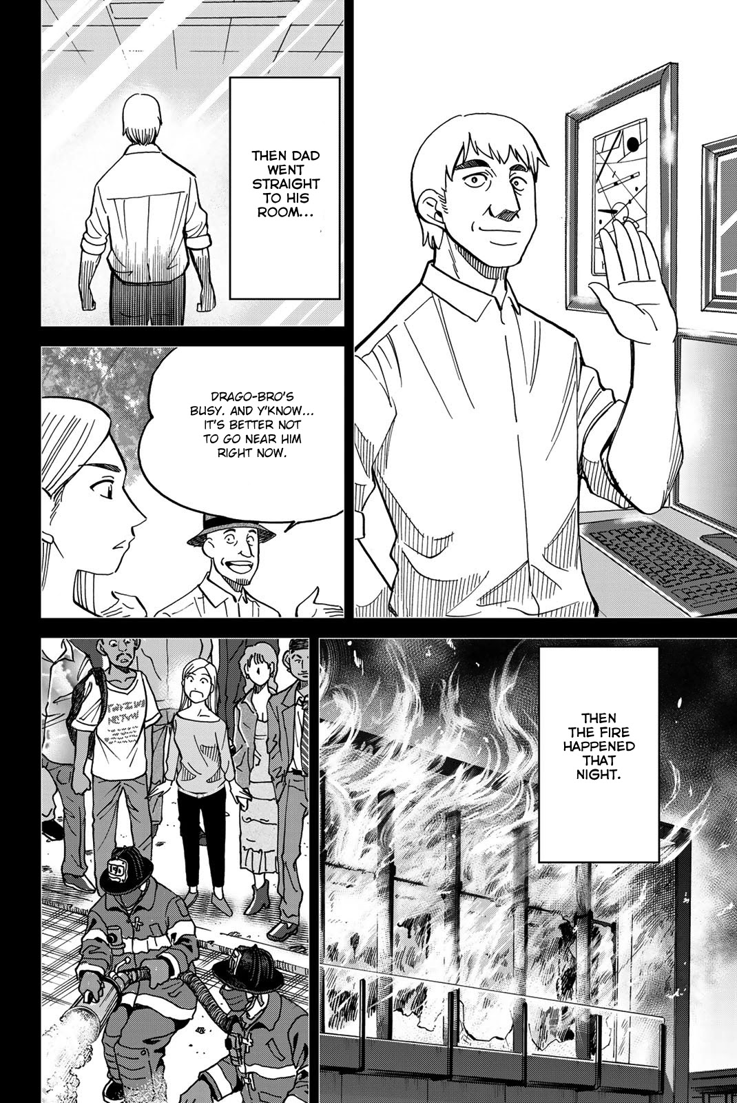 Q.E.D. iff - Shoumei Shuuryou chapter 39 page 30