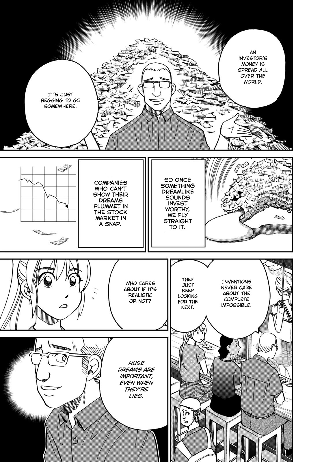 Q.E.D. iff - Shoumei Shuuryou chapter 39 page 41