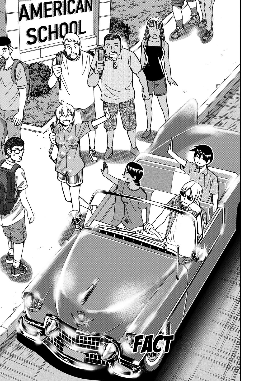 Q.E.D. iff - Shoumei Shuuryou chapter 39 page 5