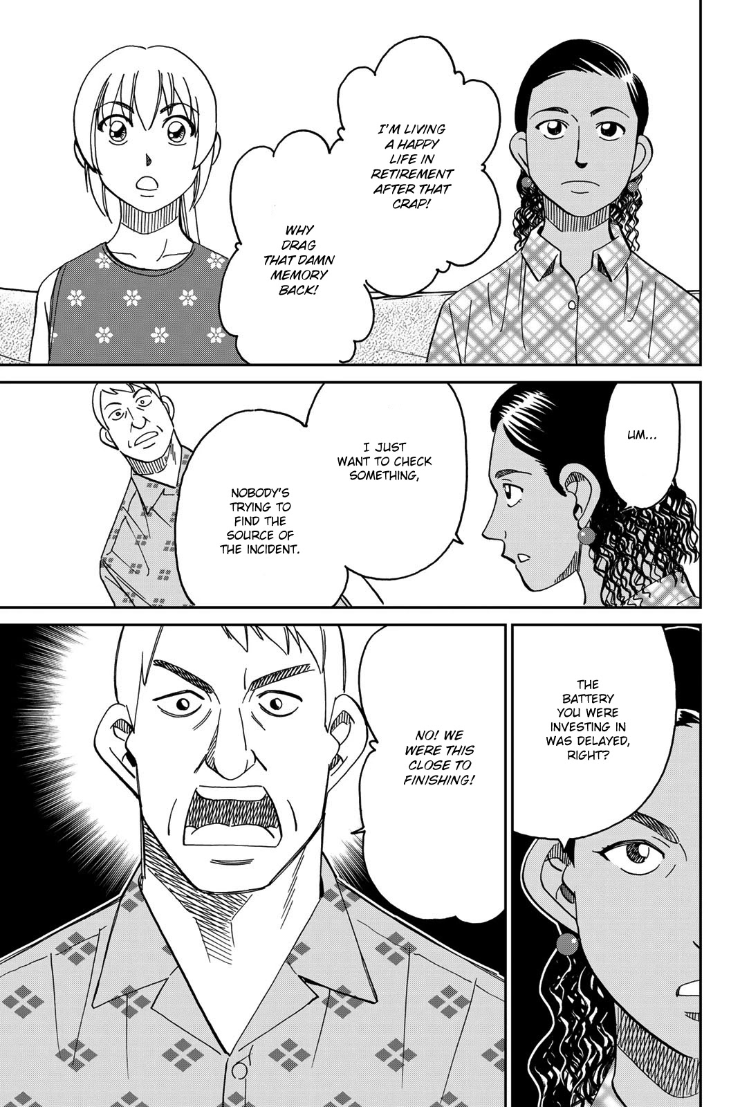 Q.E.D. iff - Shoumei Shuuryou chapter 39 page 59