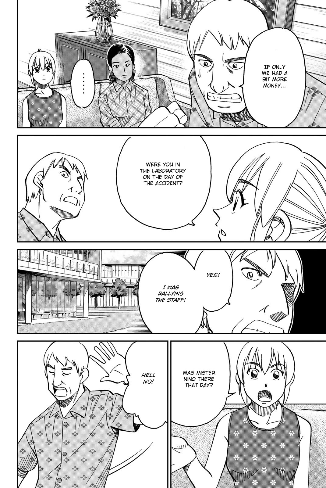 Q.E.D. iff - Shoumei Shuuryou chapter 39 page 60