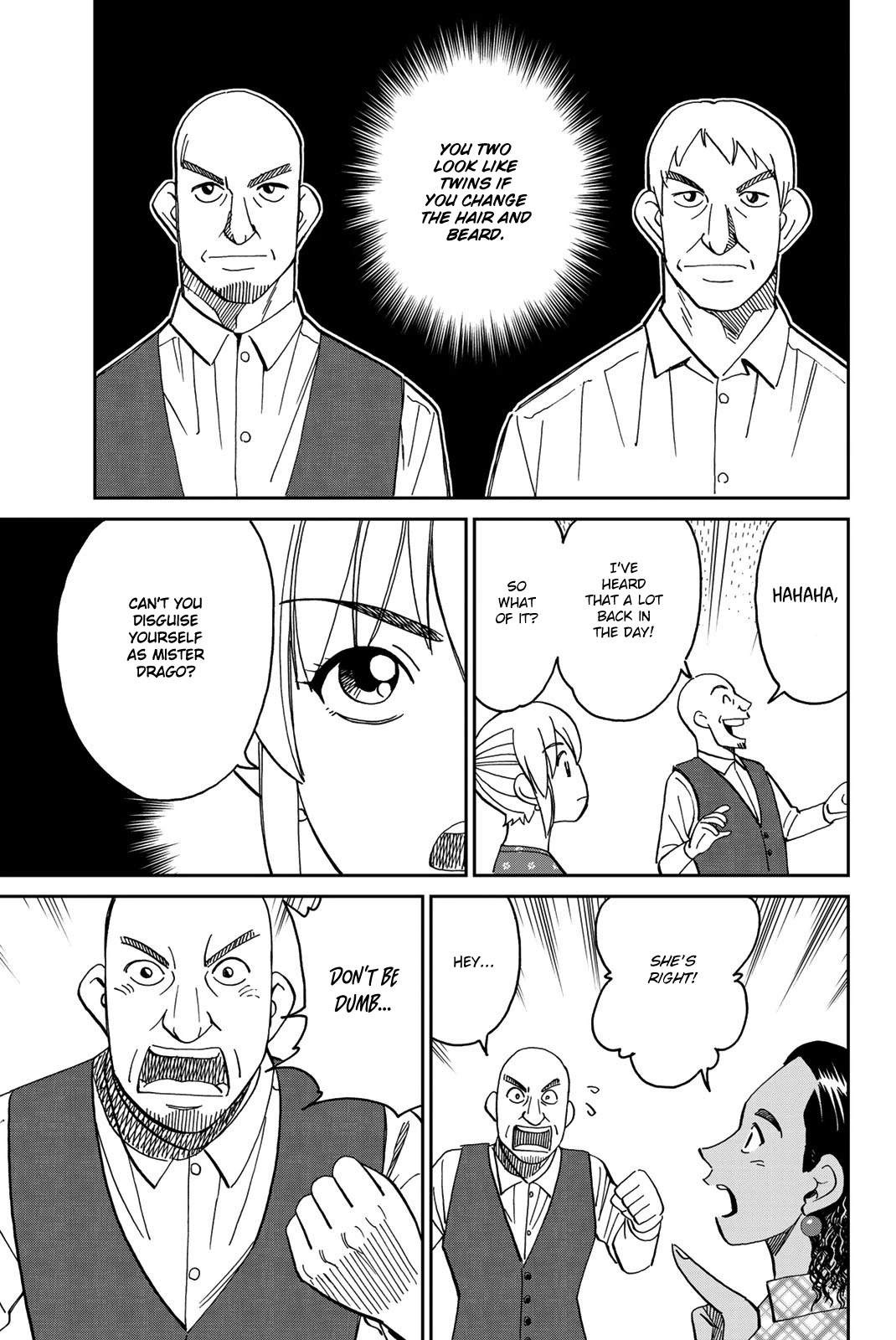 Q.E.D. iff - Shoumei Shuuryou chapter 39 page 67